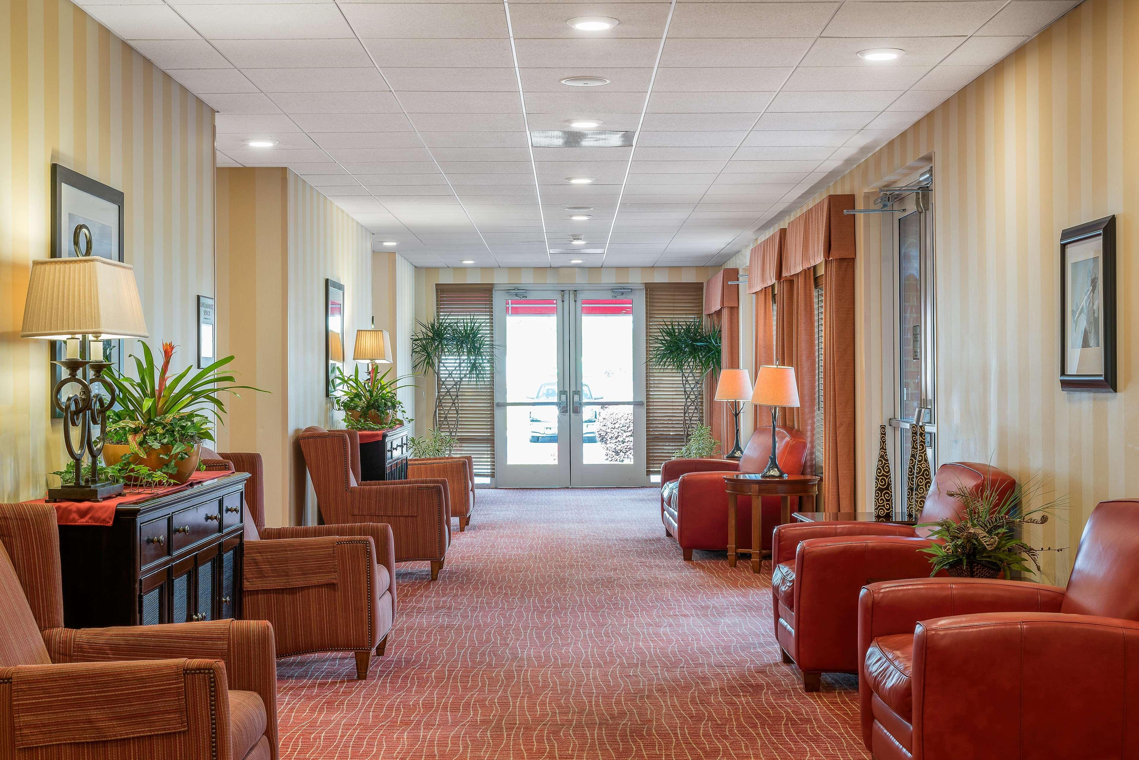 Hampton Inn & Suites Florence-North/I-95 Exterior foto
