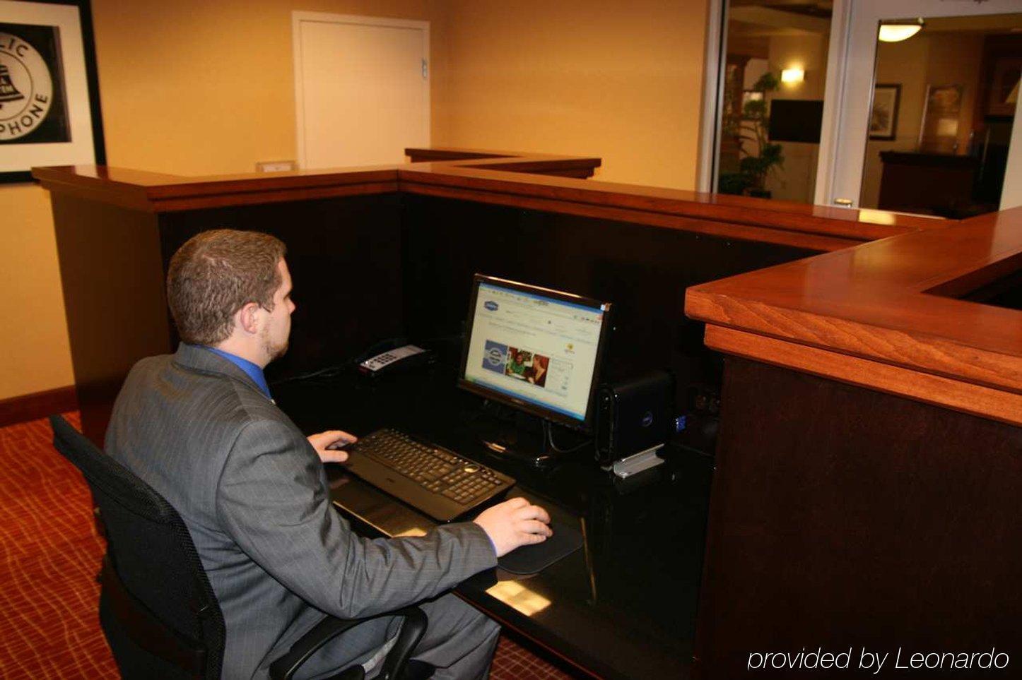 Hampton Inn & Suites Florence-North/I-95 Einrichtungen foto