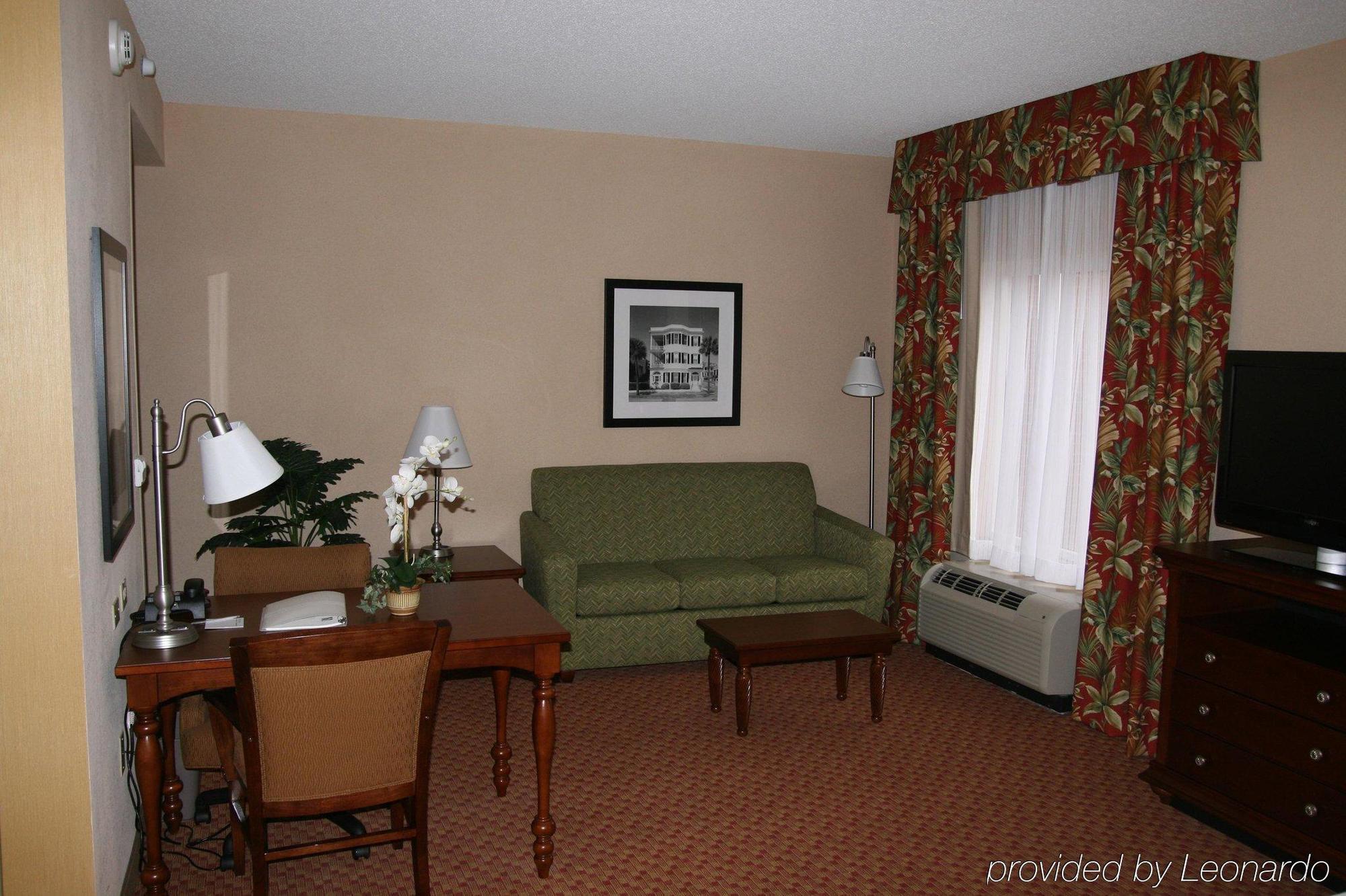 Hampton Inn & Suites Florence-North/I-95 Zimmer foto