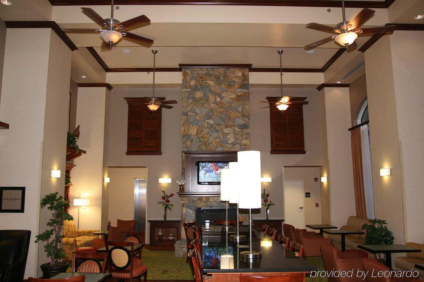 Hampton Inn & Suites Florence-North/I-95 Restaurant foto