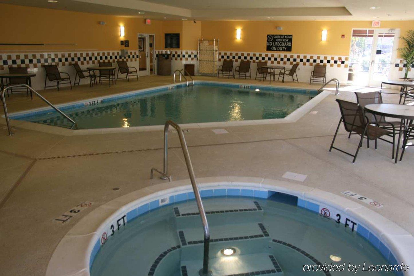 Hampton Inn & Suites Florence-North/I-95 Einrichtungen foto