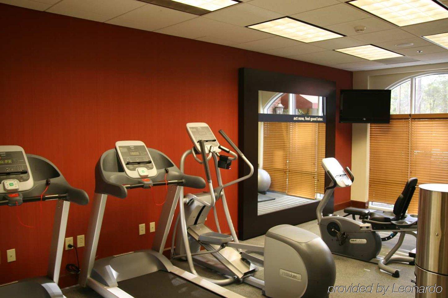 Hampton Inn & Suites Florence-North/I-95 Einrichtungen foto